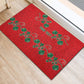 Custom Morocco Desert Rose Floral Rubber Doormat Africa Women’s Football Champion Series 2026