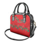 Custom Morocco Desert Rose Floral Shoulder Handbag Africa Women’s Football Champion Series 2026