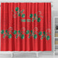 Custom Morocco Desert Rose Floral Shower Curtain Africa Women’s Football Champion Series 2026