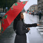 Custom Morocco Desert Rose Floral Umbrella Africa Women’s Football Champion Series 2026