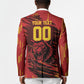 Custom Cameroon Red Lion Blazer Africa Football Champion Series 2026