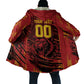 Custom Cameroon Red Lion Cloak Africa Football Champion Series 2026