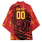 Custom Cameroon Red Lion Kimono Africa Football Champion Series 2026
