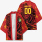 Custom Cameroon Red Lion Kimono Africa Football Champion Series 2026