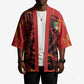 Custom Cameroon Red Lion Kimono Africa Football Champion Series 2026
