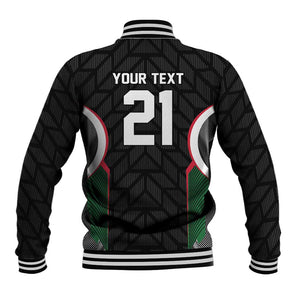 Custom Football Algeria Palestine Baseball Jacket Special Edition 2023-2024 - African Pride