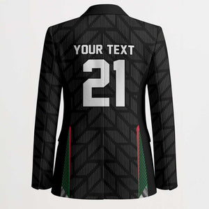 Custom Football Algeria Palestine Blazer Special Edition 2023-2024 - African Pride