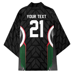 Custom Football Algeria Palestine Kimono Special Edition 2023-2024 - African Pride