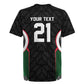 Custom Football Algeria Palestine Rugby Jersey Special Edition 2023-2024 LT9