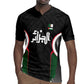 Custom Football Algeria Palestine Rugby Jersey Special Edition 2023-2024 LT9
