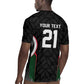 Custom Football Algeria Palestine Rugby Jersey Special Edition 2023-2024 LT9