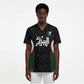 Custom Football Algeria Palestine Scrub Top Special Edition 2023-2024 - African Pride