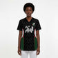 Custom Football Algeria Palestine Scrub Top Special Edition 2023-2024 - African Pride