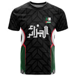 Custom Football Algeria Palestine T shirt Special Edition 2023-2024 - African Pride