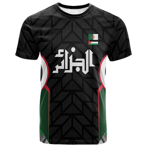 Custom Football Algeria Palestine T shirt Special Edition 2023-2024 LT9