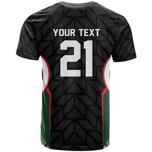 Custom Football Algeria Palestine T shirt Special Edition 2023-2024 - African Pride