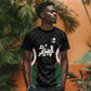 Custom Football Algeria Palestine T shirt Special Edition 2023-2024 - African Pride