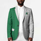 World Football 2026 Algeria Custom Blazer Algeria Culture Heritage - African Pride