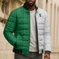 World Football 2026 Algeria Custom Bomber Puffer Jacket Algeria Culture Heritage - African Pride
