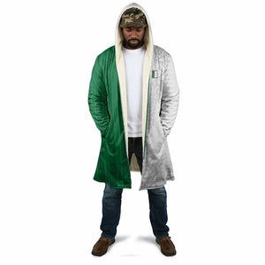 World Football 2026 Algeria Custom Cloak Algeria Culture Heritage - African Pride