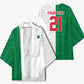 World Football 2026 Algeria Custom Kimono Algeria Culture Heritage - African Pride