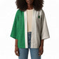 World Football 2026 Algeria Custom Kimono Algeria Culture Heritage - African Pride