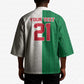 World Football 2026 Algeria Custom Kimono Algeria Culture Heritage - African Pride