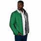 World Football 2026 Algeria Custom Padded Jacket Algeria Culture Heritage - African Pride