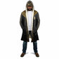 World Football 2026 Egypt Custom Cloak Ancient Egyptian Hieroglyphs - African Pride