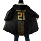 World Football 2026 Egypt Custom Cloak Ancient Egyptian Hieroglyphs - African Pride