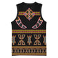 Bamenda Toghu Basketball Jersey Traditional Attire Pattern