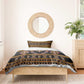 Bamenda Toghu Bedding Set Traditional Attire Pattern