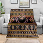 Bamenda Toghu Blanket Traditional Attire Pattern
