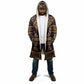 Bamenda Toghu Cloak Traditional Attire Pattern