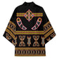 Bamenda Toghu Kimono Traditional Attire Pattern