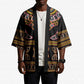 Bamenda Toghu Kimono Traditional Attire Pattern
