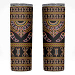 Bamenda Toghu Skinny Tumbler Traditional Attire Pattern