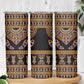 Bamenda Toghu Skinny Tumbler Traditional Attire Pattern
