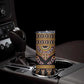 Bamenda Toghu Skinny Tumbler Traditional Attire Pattern