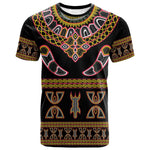 Bamenda Toghu T shirt Traditional Attire Pattern