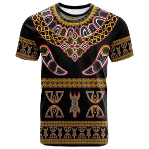 Bamenda Toghu T shirt Traditional Attire Pattern