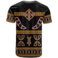 Bamenda Toghu T shirt Traditional Attire Pattern