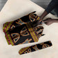 Bamenda Toghu Umbrella Traditional Attire Pattern