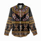 Bamenda Toghu Women Casual Shirt Traditional Attire Pattern