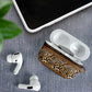 Cameroon Cheetah Toghu Pattern AirPods Case