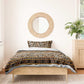 Cameroon Cheetah Toghu Pattern Bedding Set