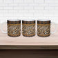 Cameroon Cheetah Toghu Pattern Ceramic Mug