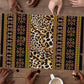 Cameroon Cheetah Toghu Pattern Puzzle