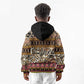 Cameroon Toghu Kid Hoodie Wild Animal Skins Seamless Pattern