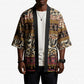 Cameroon Toghu Kimono Wild Animal Skins Seamless Pattern